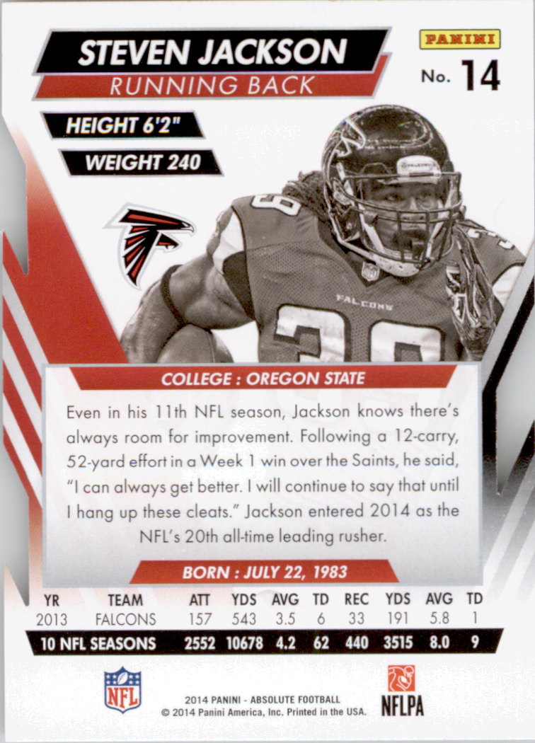 B1157- 2014 Absolute Retail Football Card #s 1-150 -You Pick- 15+ FREE US SHIP - Picture 25 of 151