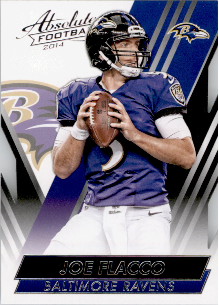 B1157- 2014 Absolute Retail Football Card #s 1-150 -You Pick- 15+ FREE US SHIP - Picture 26 of 151
