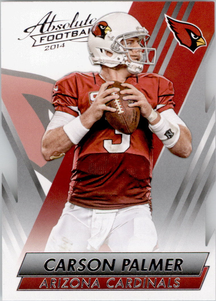 2014 Absolute Retail #19 Carson Palmer