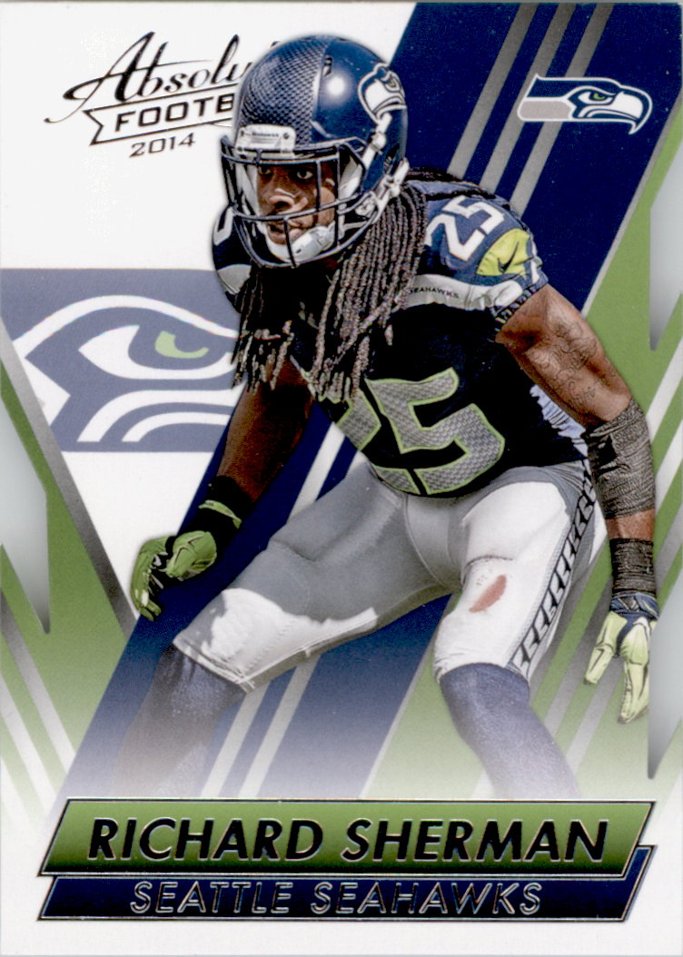 B1157- 2014 Absolute Retail Football Card #s 1-150 -You Pick- 15+ FREE US SHIP - Picture 36 of 151