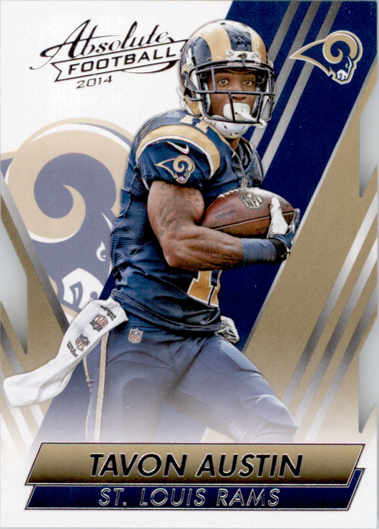B1157- 2014 Absolute Retail Football Card #s 1-150 -You Pick- 15+ FREE US SHIP - Picture 40 of 151