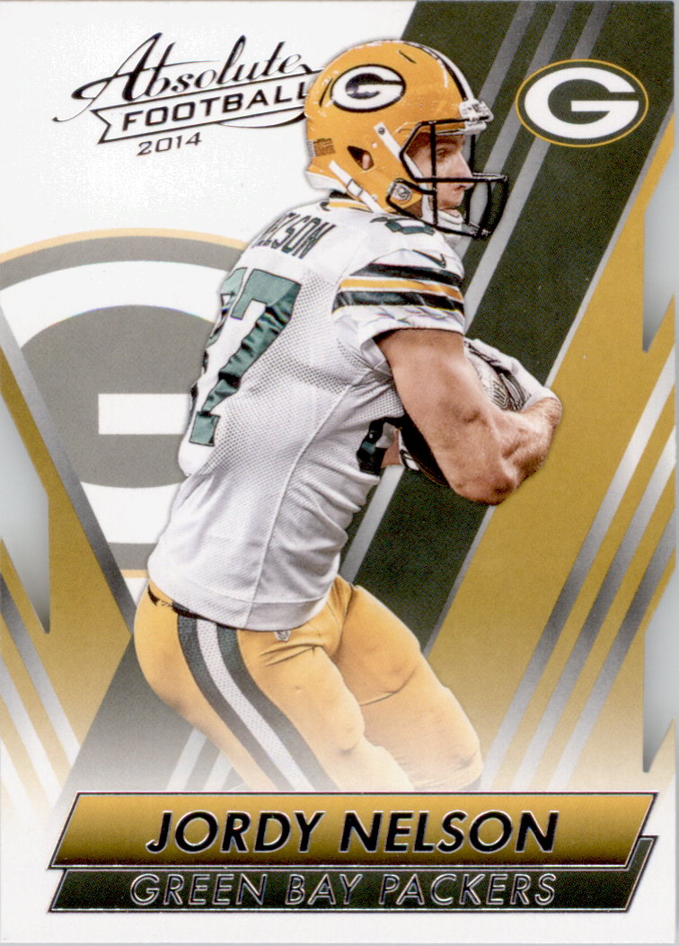 B1157- 2014 Absolute Retail Football Card #s 1-150 -You Pick- 15+ FREE US SHIP - Picture 44 of 151