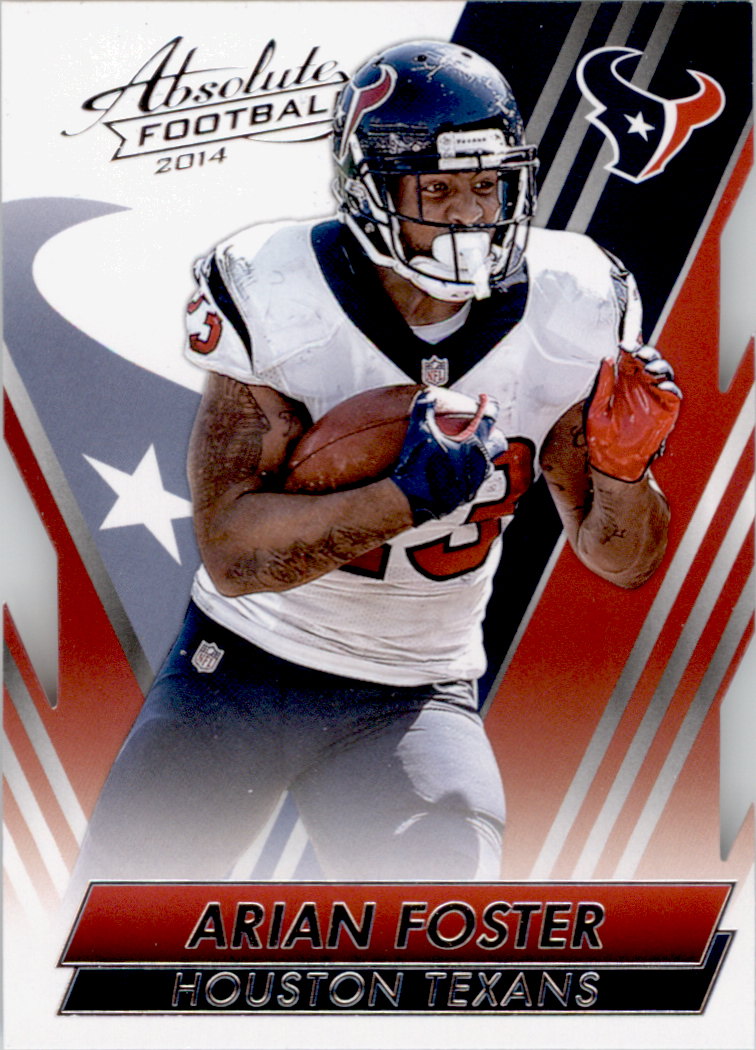 B1157- 2014 Absolute Retail Football Card #s 1-150 -You Pick- 15+ FREE US SHIP - Picture 46 of 151