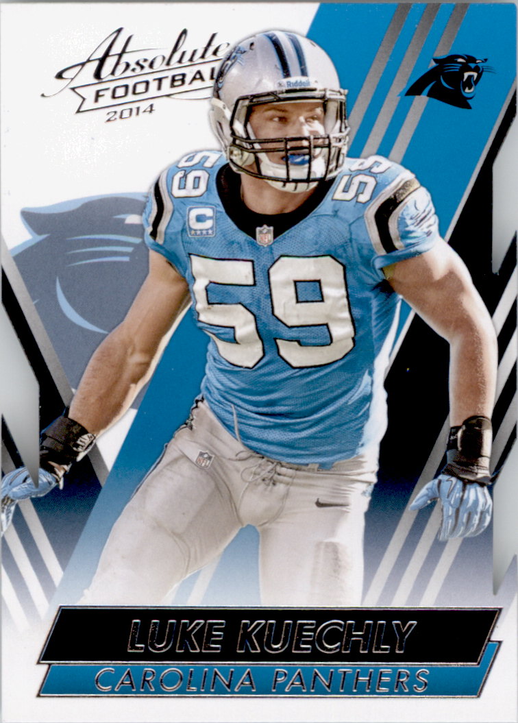 B1157- 2014 Absolute Retail Football Card #s 1-150 -You Pick- 15+ FREE US SHIP - Picture 48 of 151