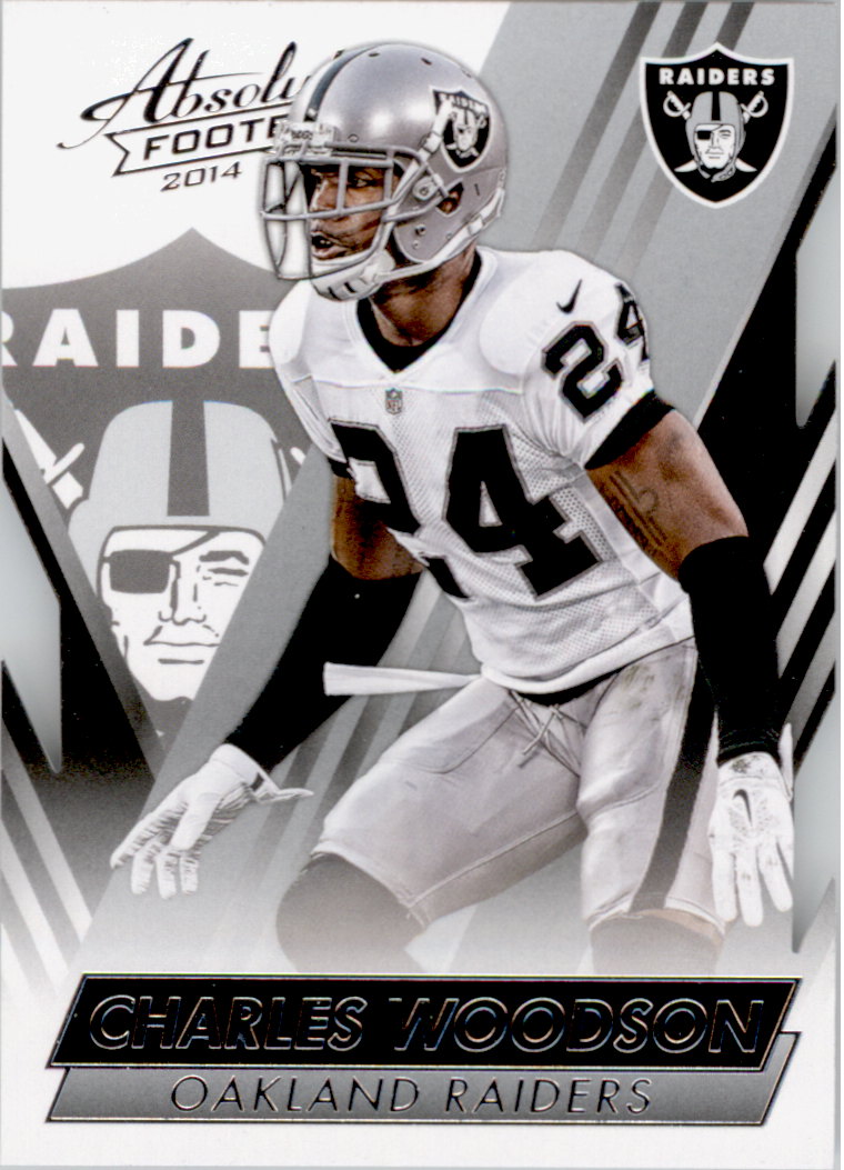 Charles Woodson [Season Stat Line] #134 Prices