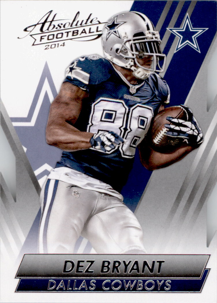 B1157- 2014 Absolute Retail Football Card #s 1-150 -You Pick- 15+ FREE US SHIP - Picture 52 of 151
