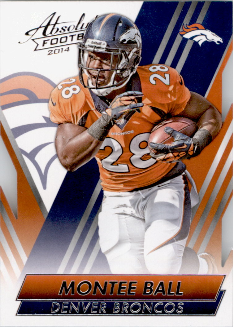 B1157- 2014 Absolute Retail Football Card #s 1-150 -You Pick- 15+ FREE US SHIP - Picture 68 of 151