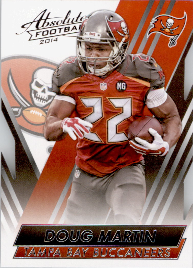 B1157- 2014 Absolute Retail Football Card #s 1-150 -You Pick- 15+ FREE US SHIP - Picture 70 of 151