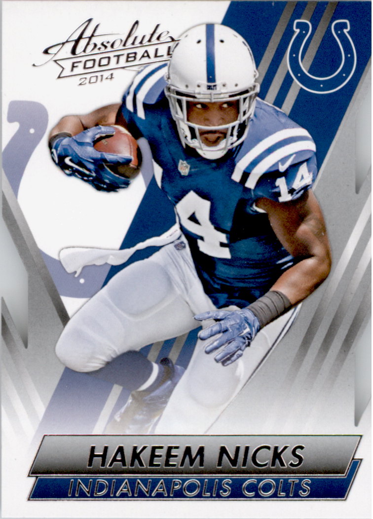 B1157- 2014 Absolute Retail Football Card #s 1-150 -You Pick- 15+ FREE US SHIP - Picture 74 of 151