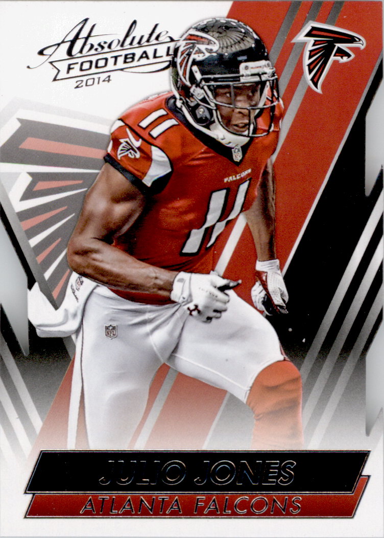 B1157- 2014 Absolute Retail Football Card #s 1-150 -You Pick- 15+ FREE US SHIP - Picture 76 of 151