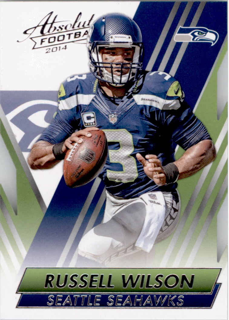 B1157- 2014 Absolute Retail Football Card #s 1-150 -You Pick- 15+ FREE US SHIP - Picture 84 of 151
