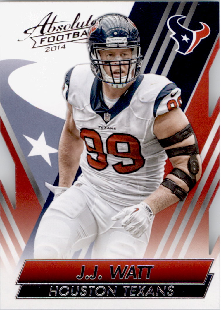 B1157- 2014 Absolute Retail Football Card #s 1-150 -You Pick- 15+ FREE US SHIP - Picture 86 of 151