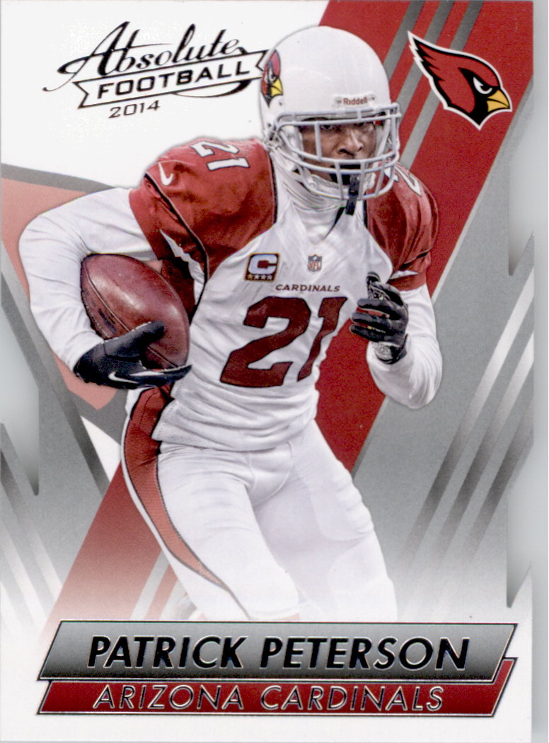 2014 Absolute Retail #60 Patrick Peterson