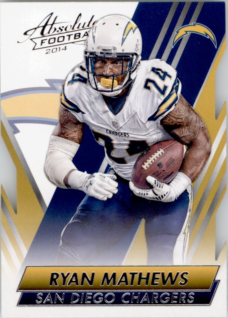 B1157- 2014 Absolute Retail Football Card #s 1-150 -You Pick- 15+ FREE US SHIP - Picture 94 of 151
