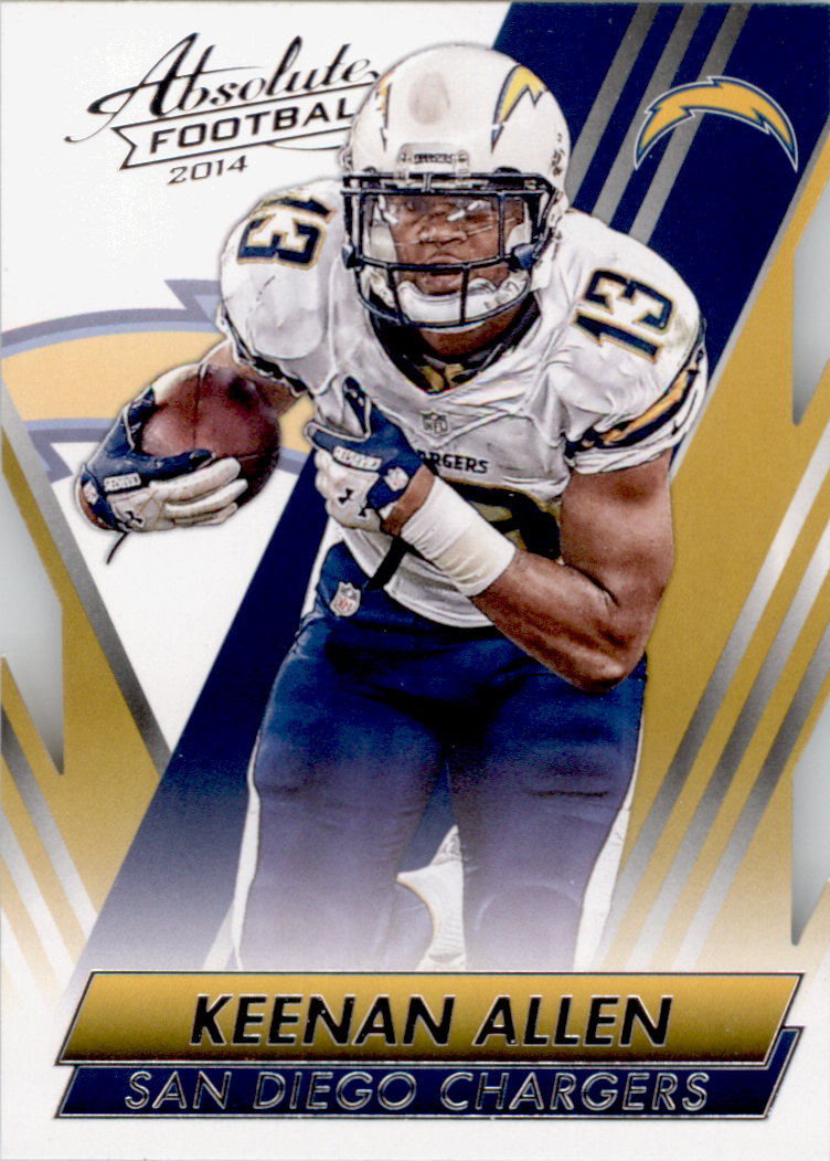 B1157- 2014 Absolute Retail Football Card #s 1-150 -You Pick- 15+ FREE US SHIP - Picture 98 of 151