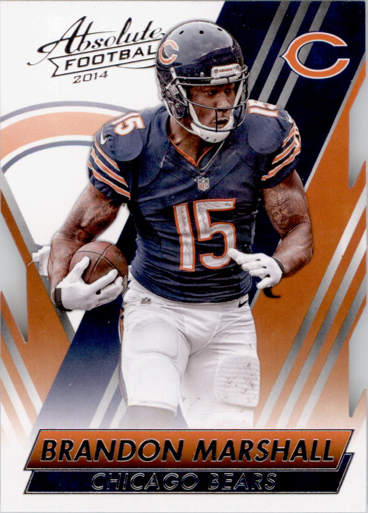 B1157- 2014 Absolute Retail Football Card #s 1-150 -You Pick- 15+ FREE US SHIP - Picture 100 of 151