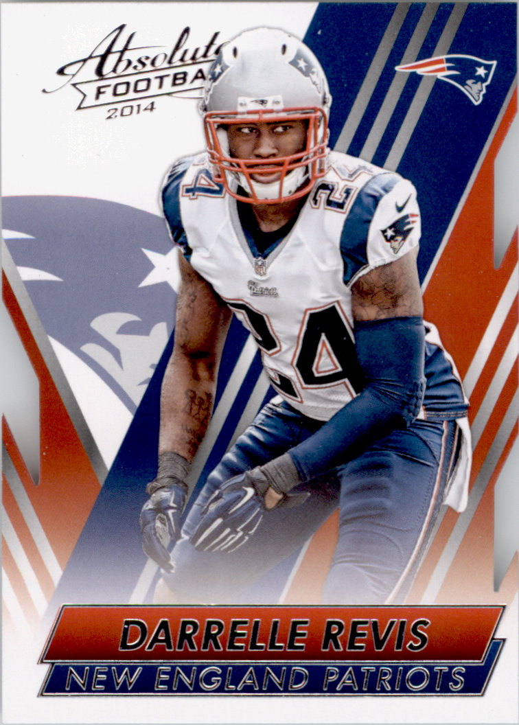 B1157- 2014 Absolute Retail Football Card #s 1-150 -You Pick- 15+ FREE US SHIP - Picture 104 of 151