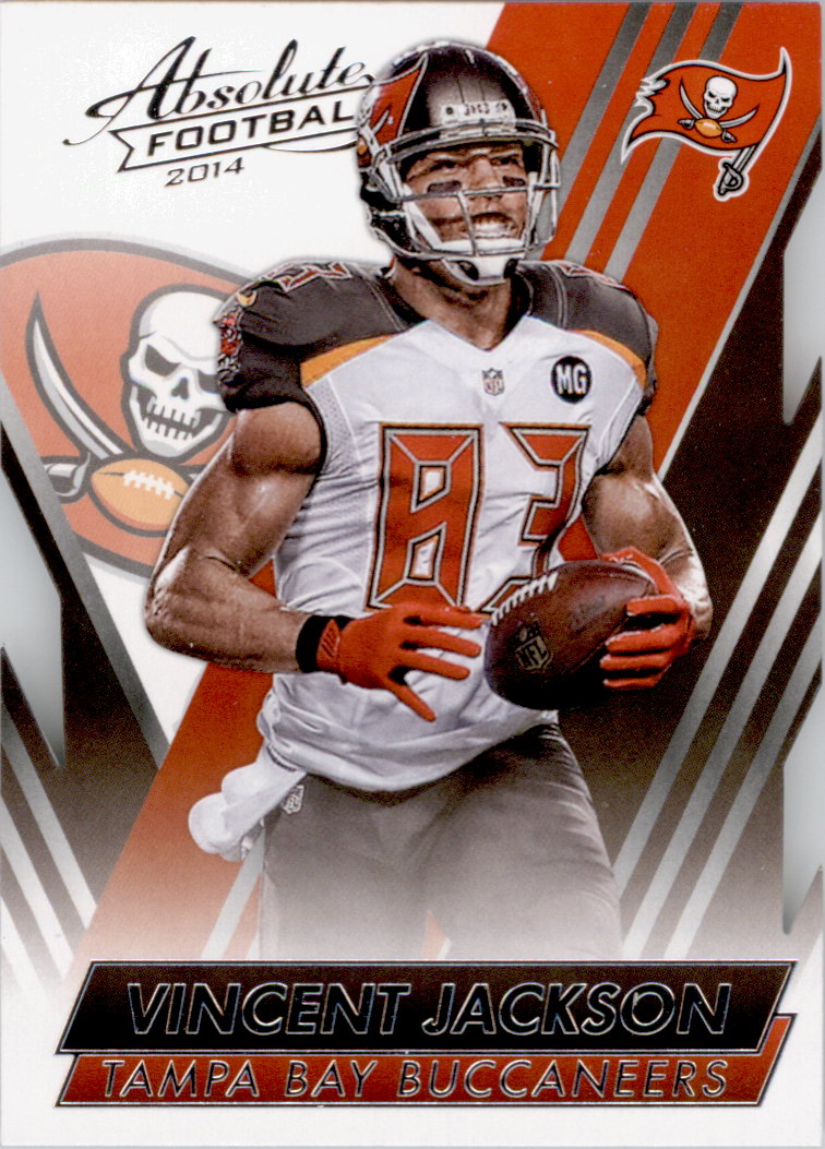 B1157- 2014 Absolute Retail Football Card #s 1-150 -You Pick- 15+ FREE US SHIP - Picture 110 of 151