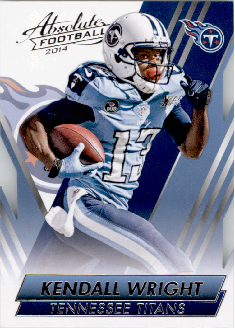 B1157- 2014 Absolute Retail Football Card #s 1-150 -You Pick- 15+ FREE US SHIP - Picture 114 of 151