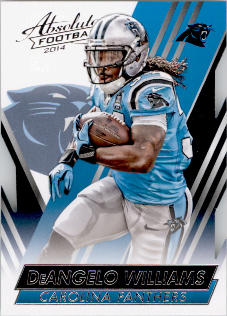 B1157- 2014 Absolute Retail Football Card #s 1-150 -You Pick- 15+ FREE US SHIP - Picture 118 of 151