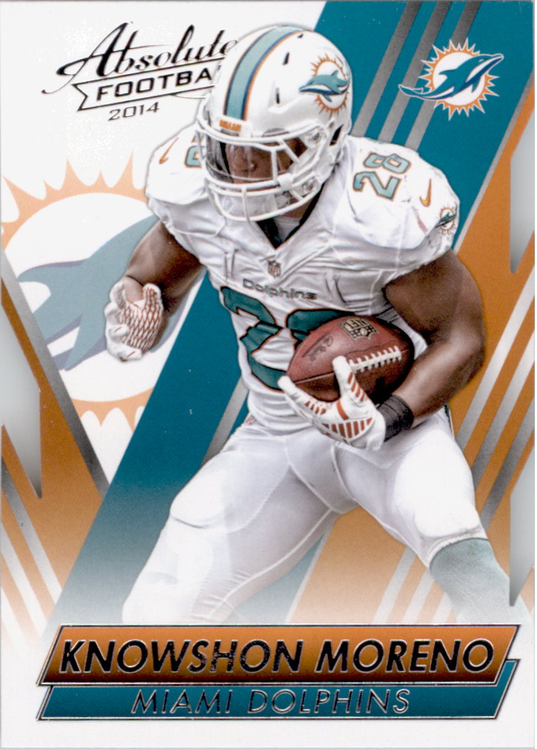 B1157- 2014 Absolute Retail Football Card #s 1-150 -You Pick- 15+ FREE US SHIP - Picture 126 of 151