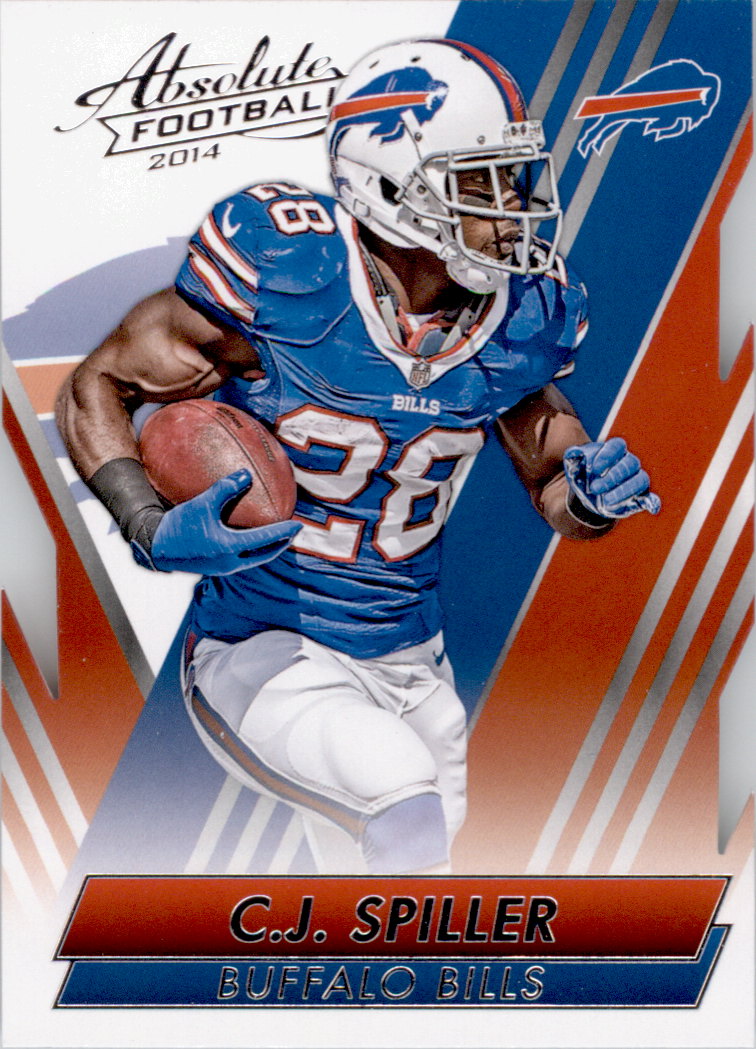 B1157- 2014 Absolute Retail Football Card #s 1-150 -You Pick- 15+ FREE US SHIP - Picture 128 of 151