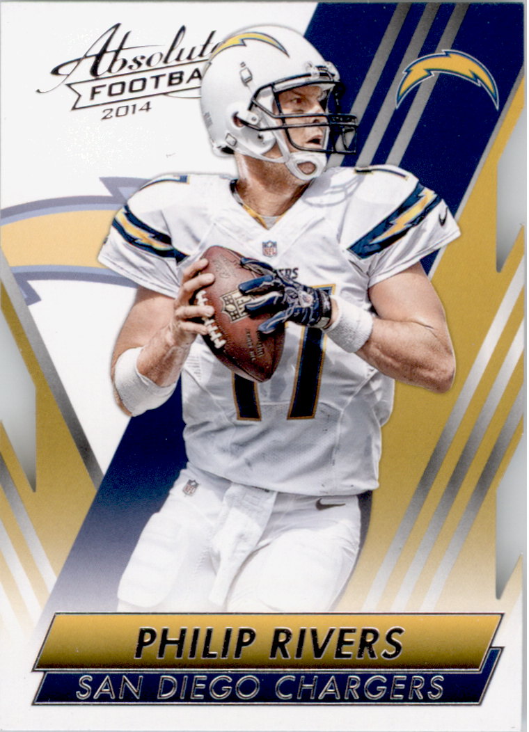 2014 Absolute Retail #90 Philip Rivers
