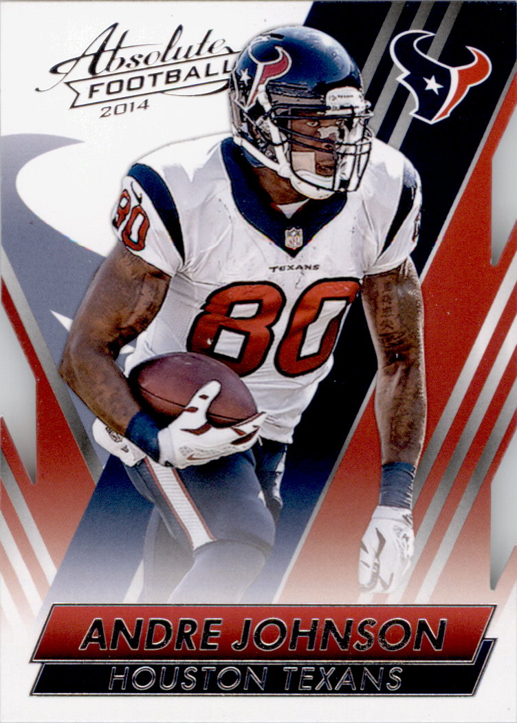 B1157- 2014 Absolute Retail Football Card #s 1-150 -You Pick- 15+ FREE US SHIP - Picture 134 of 151