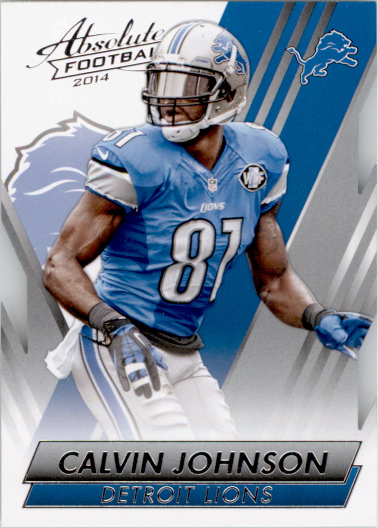 Ndamukong Suh 2012 Absolute Detroit Lions Card #47 at 's Sports  Collectibles Store