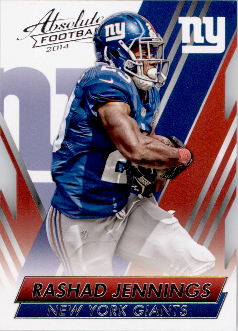B1157- 2014 Absolute Retail Football Card #s 1-150 -You Pick- 15+ FREE US SHIP - Picture 140 of 151