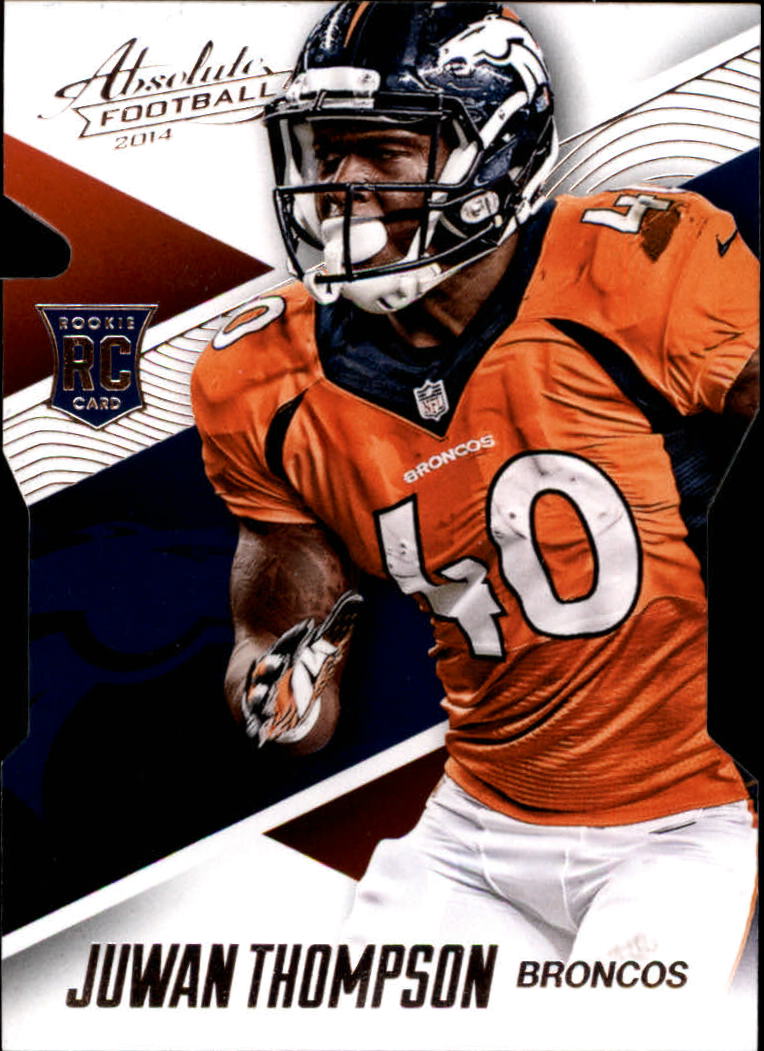B1157- 2014 Absolute Retail Football Card #s 1-150 -You Pick- 15+ FREE US SHIP - Picture 142 of 151