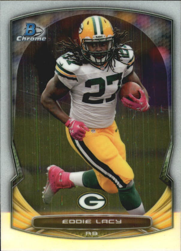 A1415- 2014 Bowman Chrome FB Cards 1-222 +Inserts -You Pick- 15+ FREE US SHIP - Picture 2 of 383