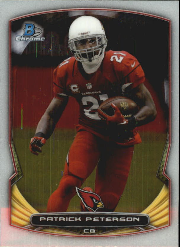 A1415- 2014 Bowman Chrome FB Cards 1-222 +Inserts -You Pick- 15+ FREE US SHIP - Picture 6 of 383
