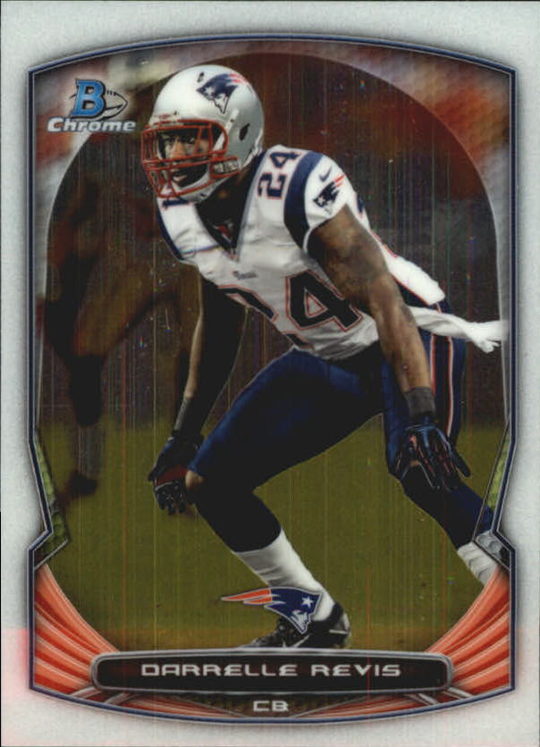 A1415- 2014 Bowman Chrome FB Cards 1-222 +Inserts -You Pick- 15+ FREE US SHIP - Picture 8 of 383