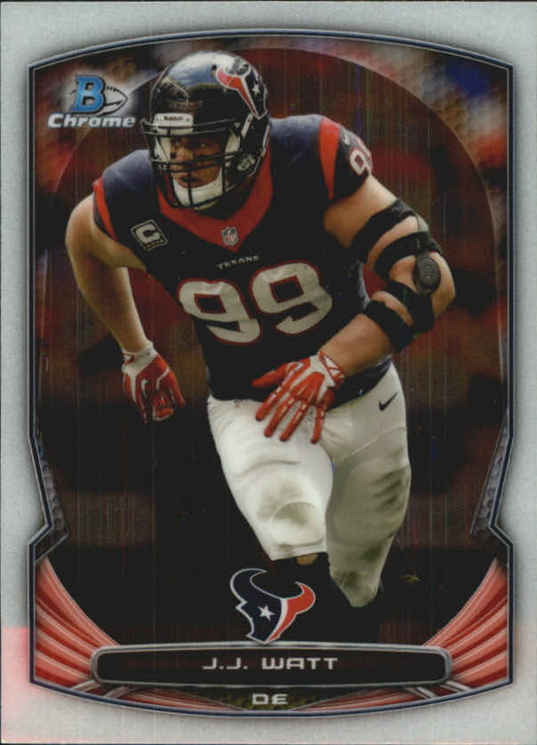 A1415- 2014 Bowman Chrome FB Cards 1-222 +Inserts -You Pick- 15+ FREE US SHIP - Picture 10 of 383