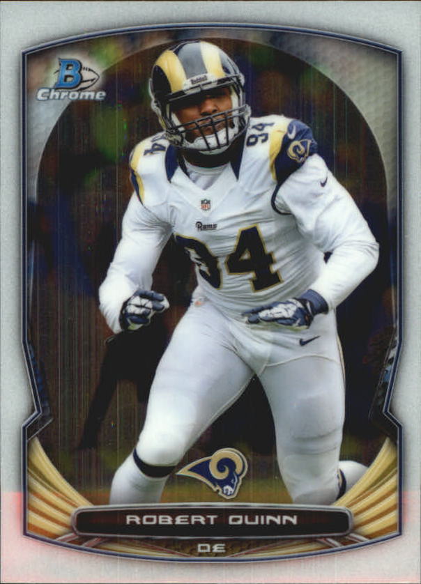 A1415- 2014 Bowman Chrome FB Cards 1-222 +Inserts -You Pick- 15+ FREE US SHIP - Picture 16 of 383