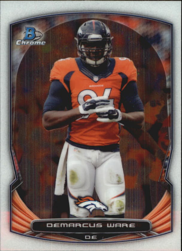 A1415- 2014 Bowman Chrome FB Cards 1-222 +Inserts -You Pick- 15+ FREE US SHIP - Picture 18 of 383
