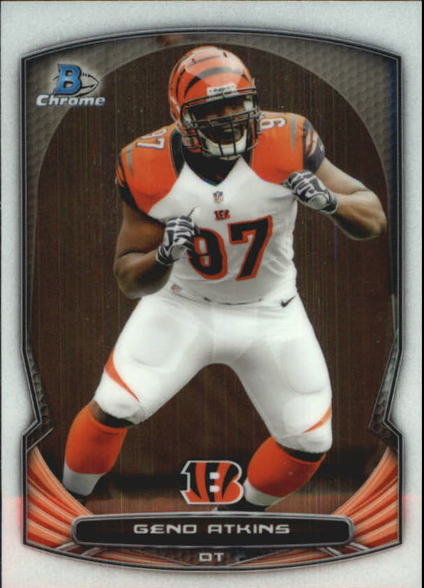 A1415- 2014 Bowman Chrome FB Cards 1-222 +Inserts -You Pick- 15+ FREE US SHIP - Picture 22 of 383