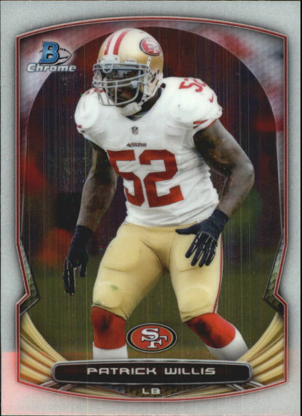 A1415- 2014 Bowman Chrome FB Cards 1-222 +Inserts -You Pick- 15+ FREE US SHIP - Picture 30 of 383