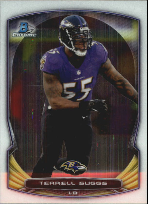 A1415- 2014 Bowman Chrome FB Cards 1-222 +Inserts -You Pick- 15+ FREE US SHIP - Picture 34 of 383