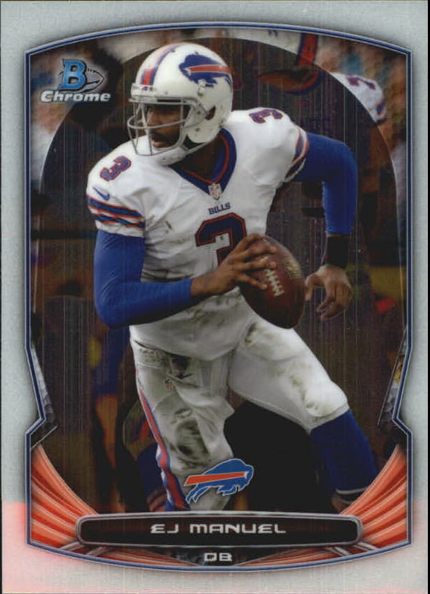 A1415- 2014 Bowman Chrome FB Cards 1-222 +Inserts -You Pick- 15+ FREE US SHIP - Picture 38 of 383