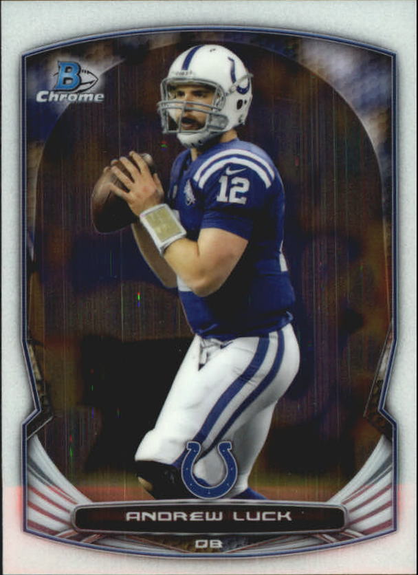 A1415- 2014 Bowman Chrome FB Cards 1-222 +Inserts -You Pick- 15+ FREE US SHIP - Picture 44 of 383