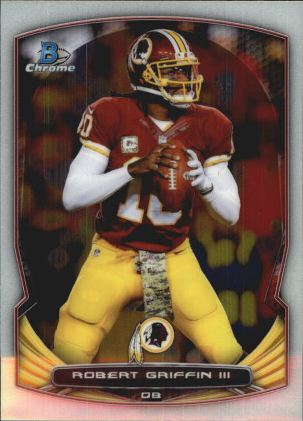 A1415- 2014 Bowman Chrome FB Cards 1-222 +Inserts -You Pick- 15+ FREE US SHIP - Picture 46 of 383