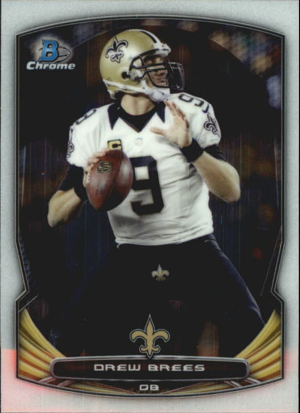 A1415- 2014 Bowman Chrome FB Cards 1-222 +Inserts -You Pick- 15+ FREE US SHIP - Picture 52 of 383