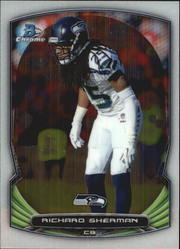 A1415- 2014 Bowman Chrome FB Cards 1-222 +Inserts -You Pick- 15+ FREE US SHIP - Picture 66 of 383