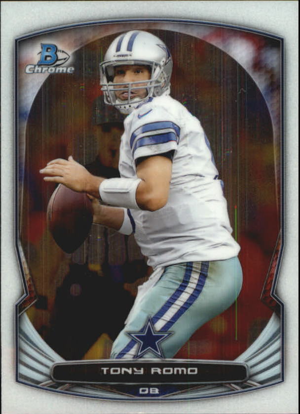 A1415- 2014 Bowman Chrome FB Cards 1-222 +Inserts -You Pick- 15+ FREE US SHIP - Picture 68 of 383