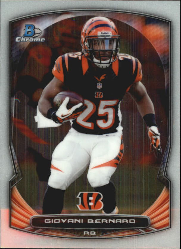 A1415- 2014 Bowman Chrome FB Cards 1-222 +Inserts -You Pick- 15+ FREE US SHIP - Picture 70 of 383