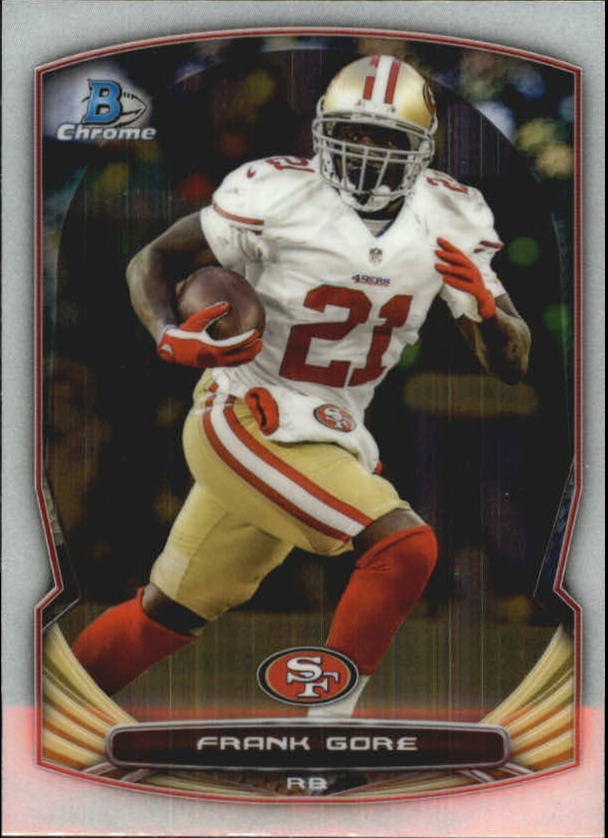 A1415- 2014 Bowman Chrome FB Cards 1-222 +Inserts -You Pick- 15+ FREE US SHIP - Picture 76 of 383