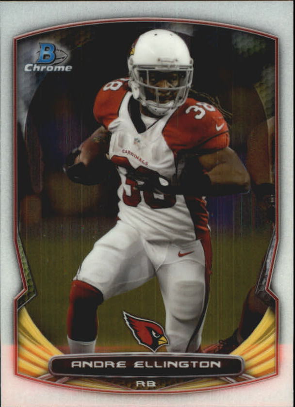 A1415- 2014 Bowman Chrome FB Cards 1-222 +Inserts -You Pick- 15+ FREE US SHIP - Picture 82 of 383