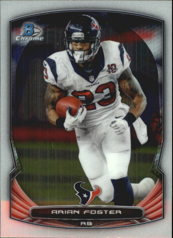 A1415- 2014 Bowman Chrome FB Cards 1-222 +Inserts -You Pick- 15+ FREE US SHIP - Picture 88 of 383